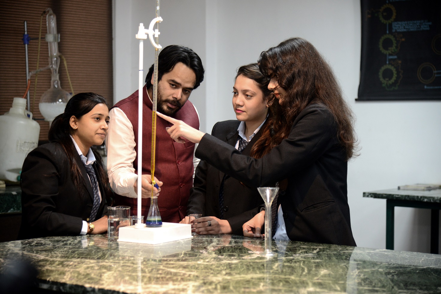 IMS Ghaziabad (University Courses Campus) Campus photo 13